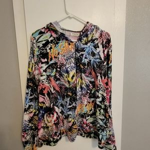 FullCircle Trends -zipper hoodie
